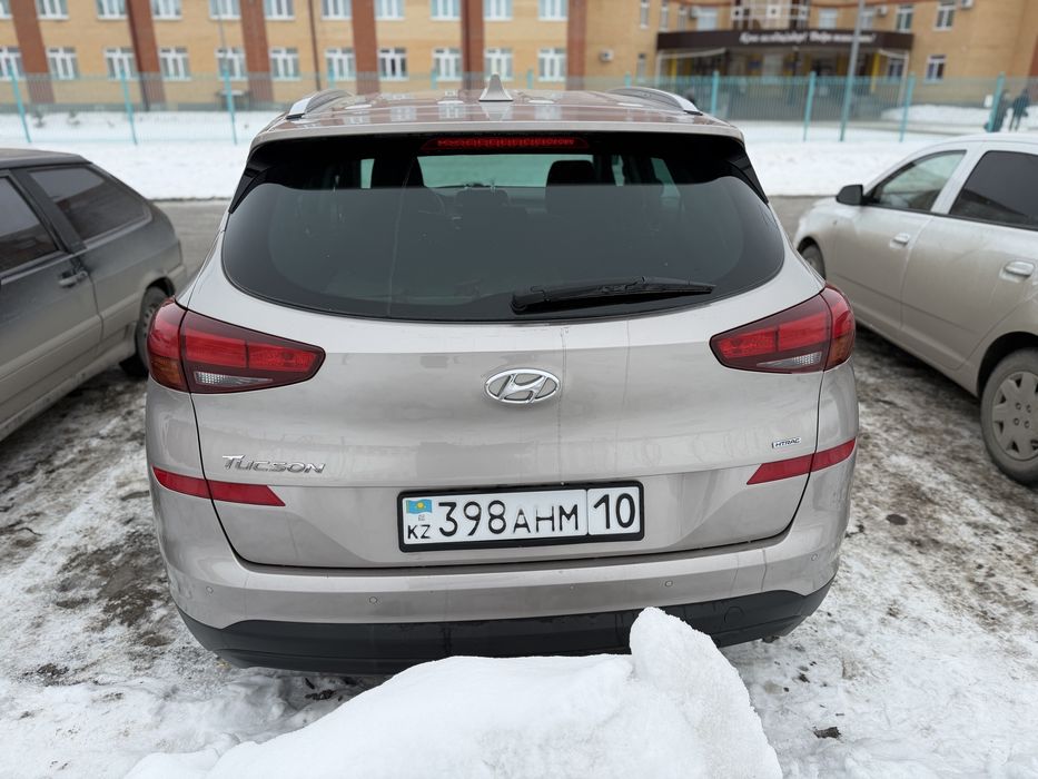 Продам Туксон в отличном состоянии