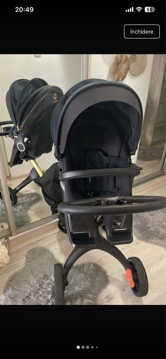 Carut bebe stokke V6 editie limitata
