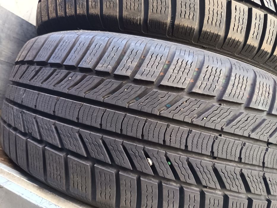 Anvelope MS iarna 225 55 17 continental 2022 6.6mm