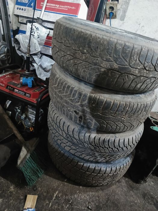 Шины с дисками буу