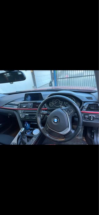 Bmw 320d  f30 sport line motor n47d20c