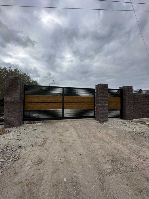 Плитняк для облицовки заборов и стен