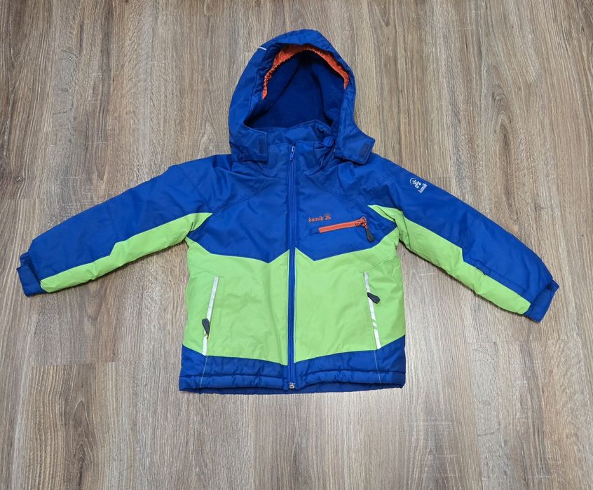 Детско зимно яке и грейка да ръст 104 см