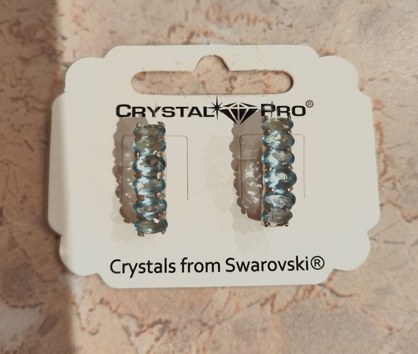 Сребърни обеци-дамски