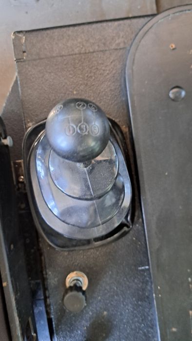 Masina pompieri mercedes 813 autospeciala