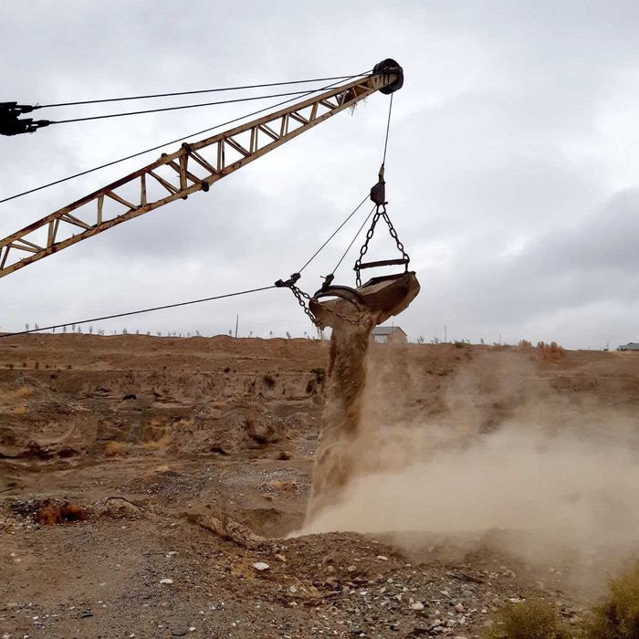 Экскаватор ЭО 652 Б