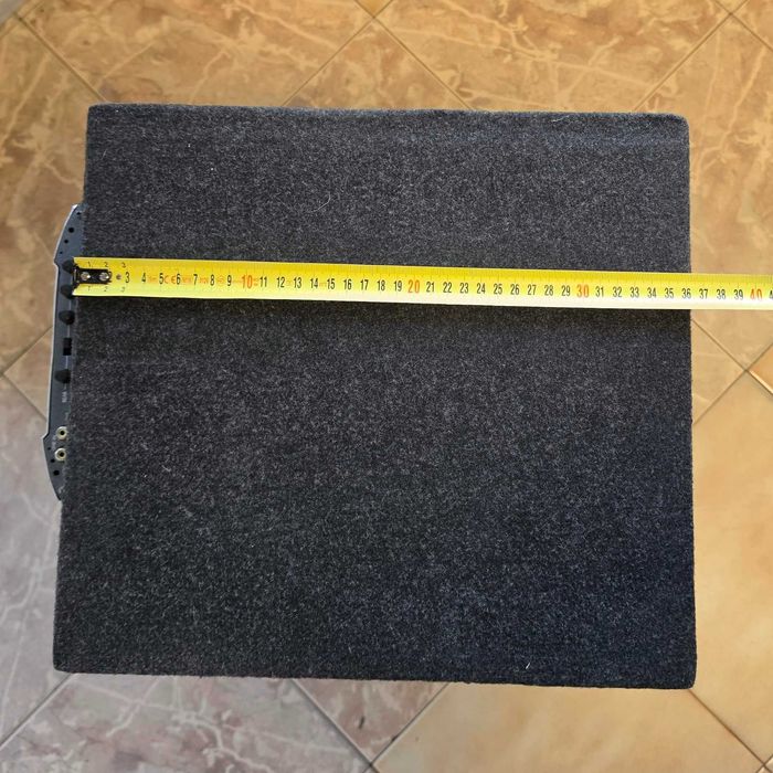 Усилвате с каса Blaupunkt GTA 450 640W