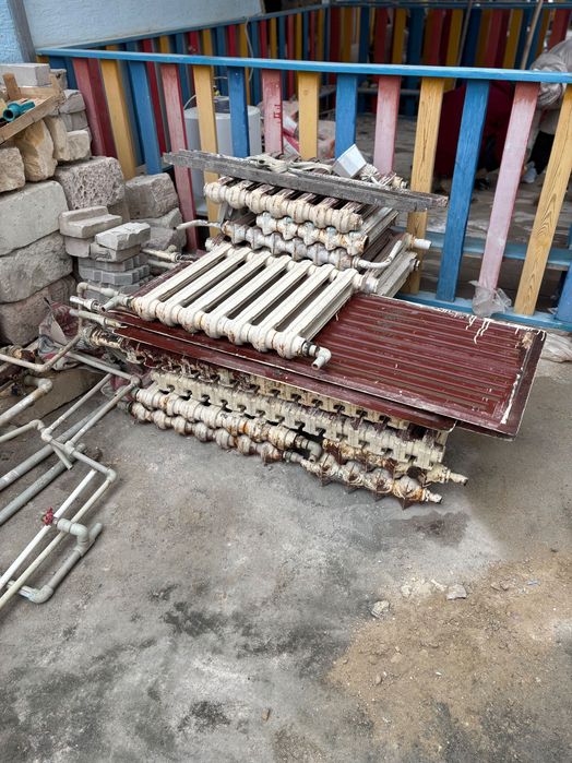 Отопления батарея