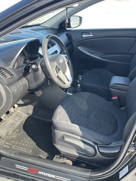 Продам хендай акцент