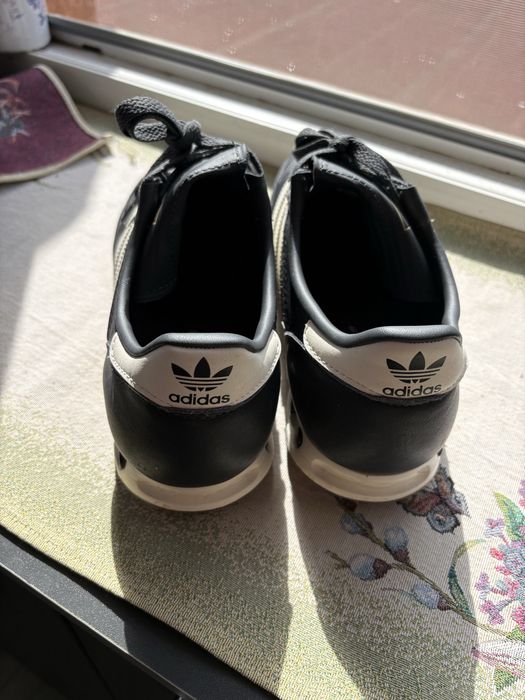 Adidas/Адидас originals кожа