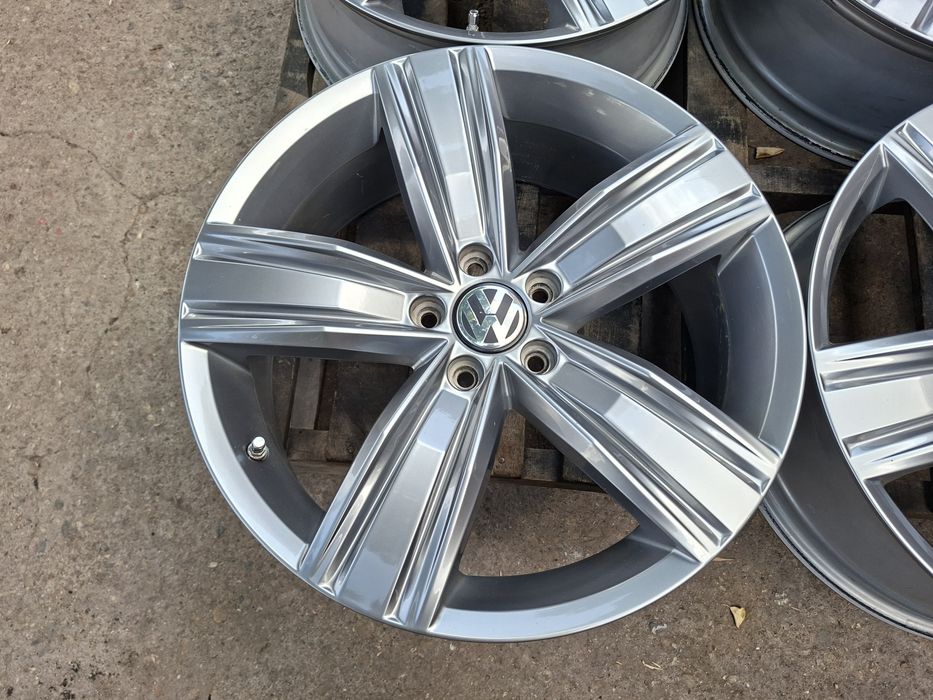 19" 5Х112мм Фолксваген, 5x112mm VW - Volkswagen Original