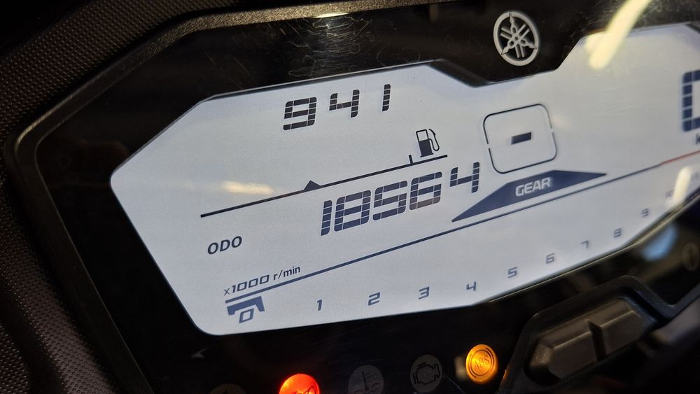 MotoFly vinde Yamaha MT-07 Tracer 700  2017