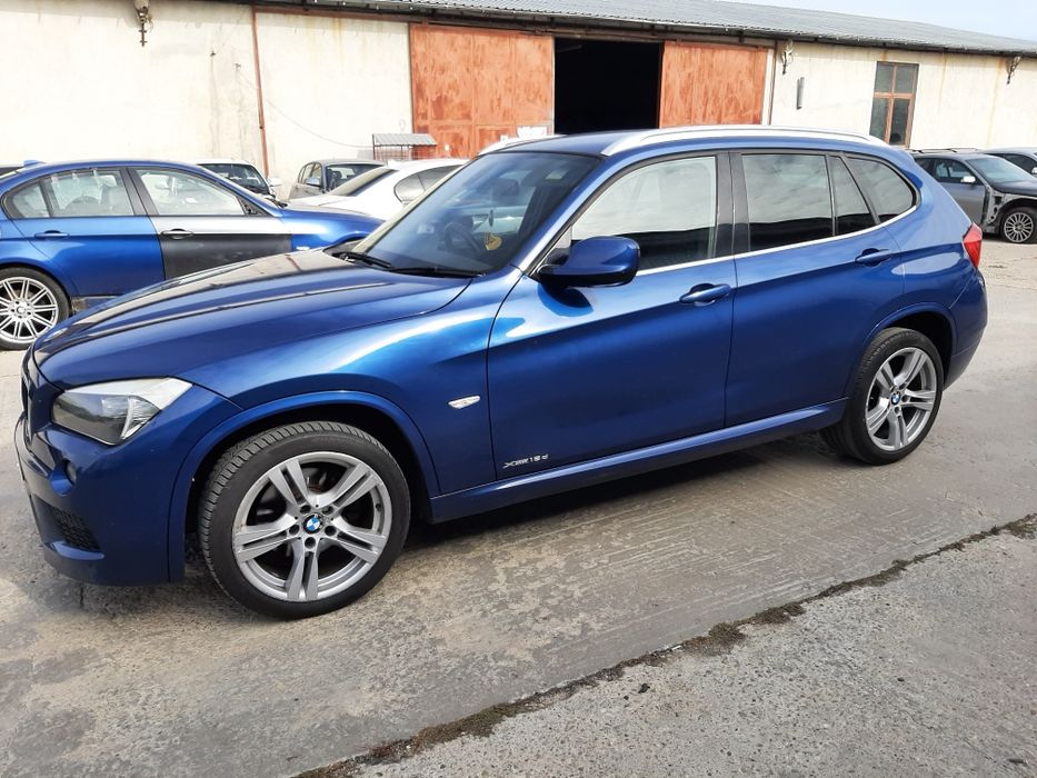 Praguri M pachet bmw x1 e84