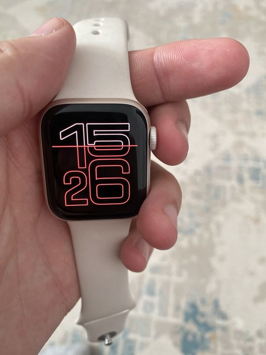 Apple watch se 2