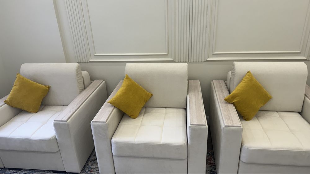 Кресло-кровать раскладное