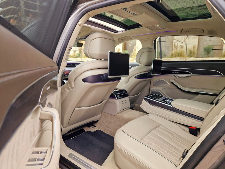 Audi A8 Long  55 TFSI mild-hybrid