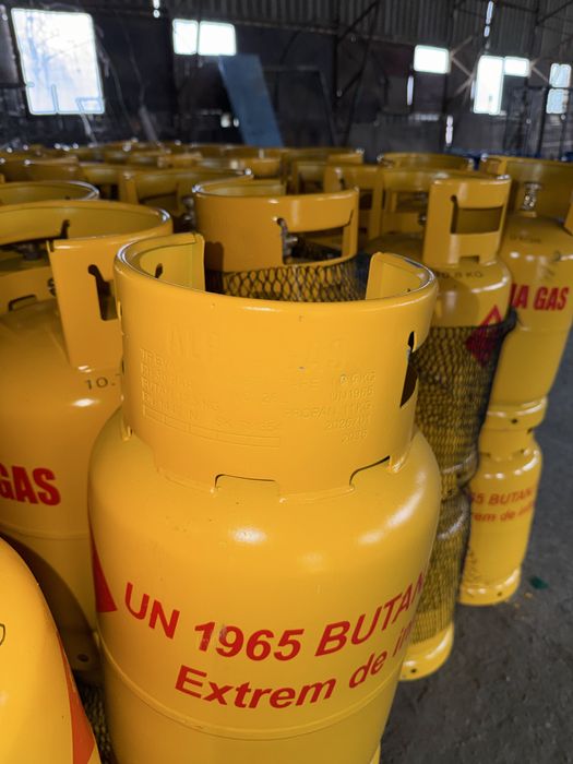 Butelie 26l Butan Propan