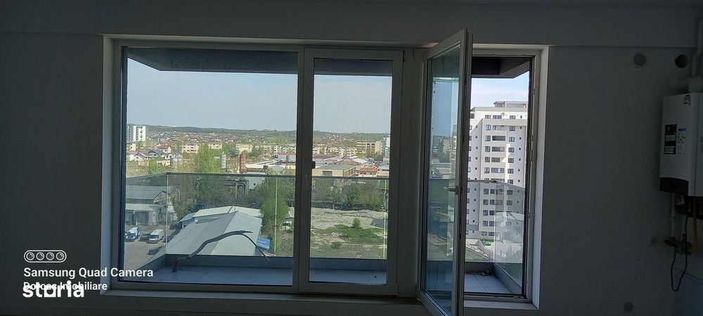 Garsoniera Calea Bucuresti-President,40 mp,bloc 2022.