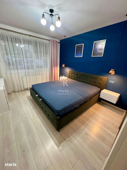 Apartament 3 camere, 70 mp, parcare, AC, zona BMw! — fotografia 3