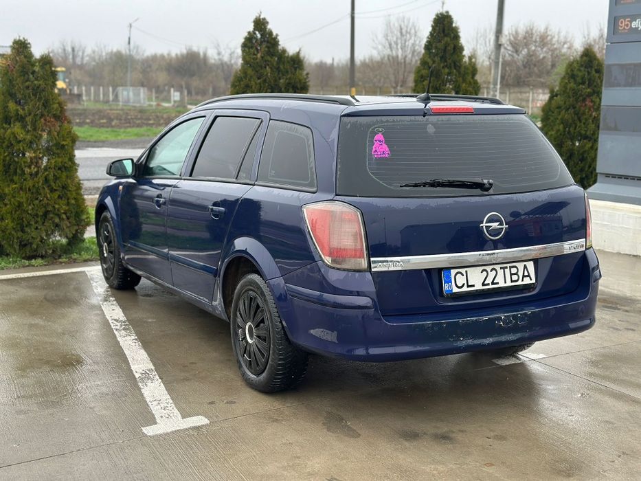 Opel Astra H • 1.7 TDCI