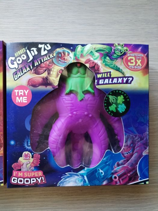 Гуджитсу игрушки антистресс для развития моторики