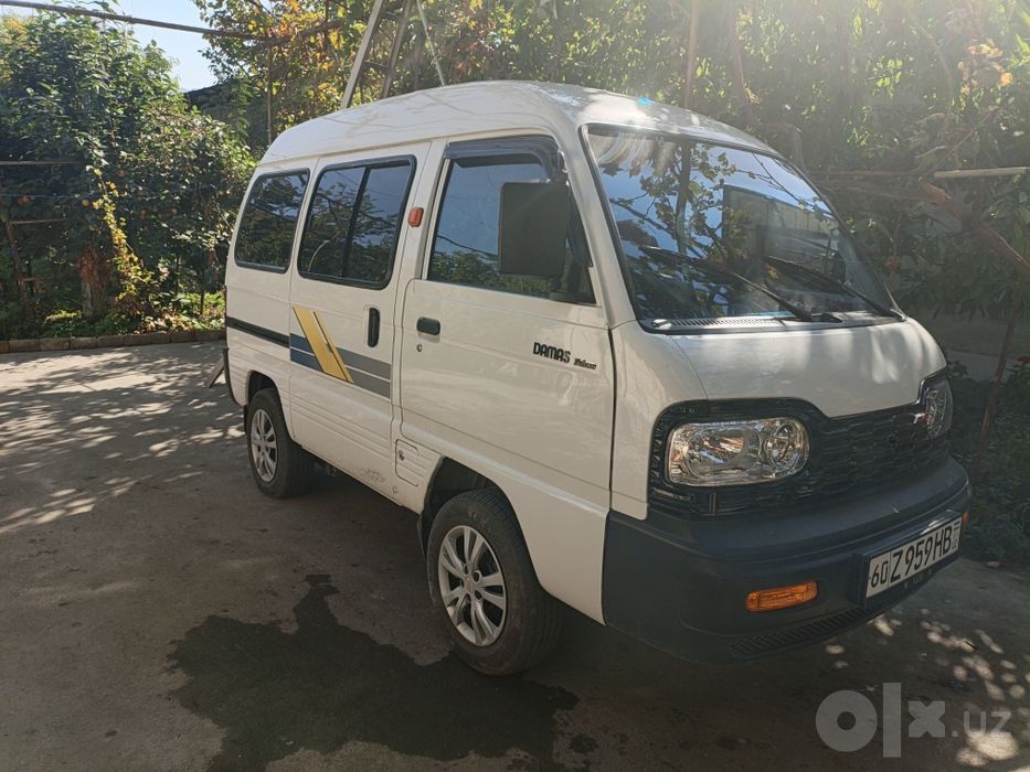 ДАМАС Сотилади Срочна