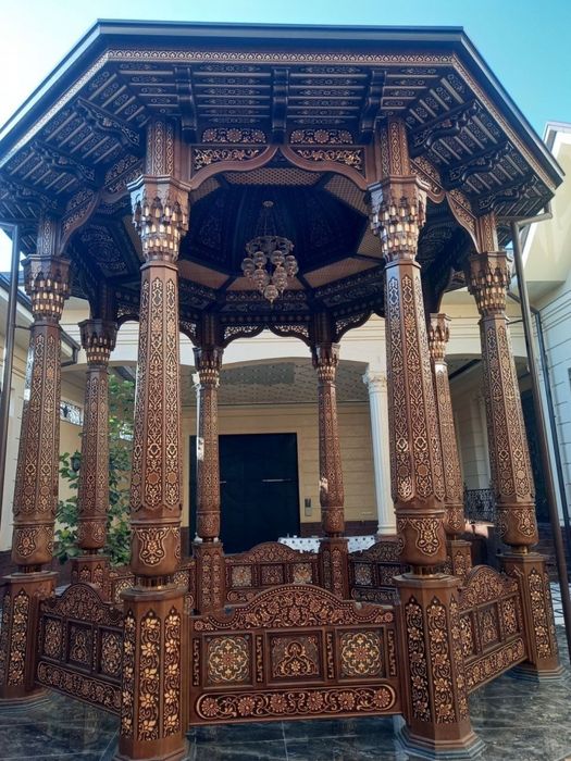 Сури тапчан карават