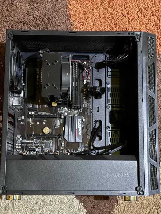 Pc Gaming Ryzen 5 3600 / 16 gb ram ddr4