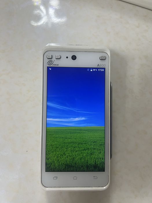 Terminal A930r Кассовый аппарат