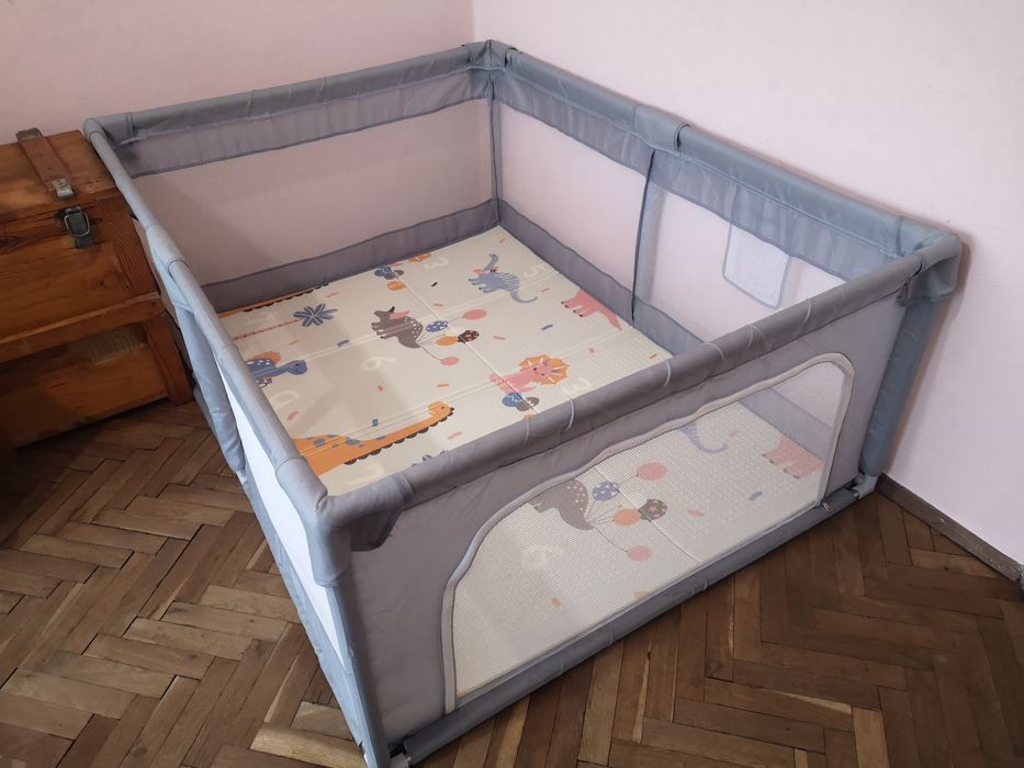 Кошара за игра 120/160 см