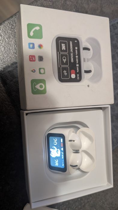 Ulefone armor 6 e  Anti șoc + căști cadou