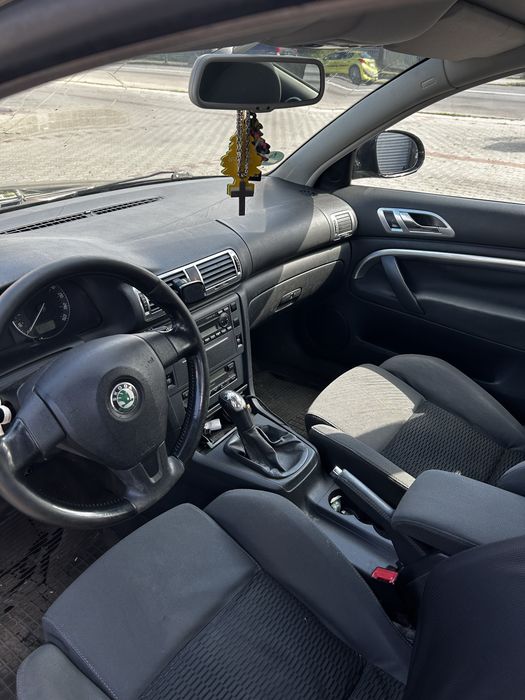 Skoda Superb 1.9 tdi