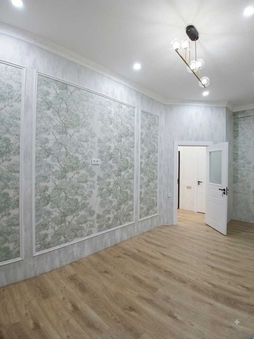 Кора Камиш1/2 Chashma Resedent 1 хонали квартира сотилади