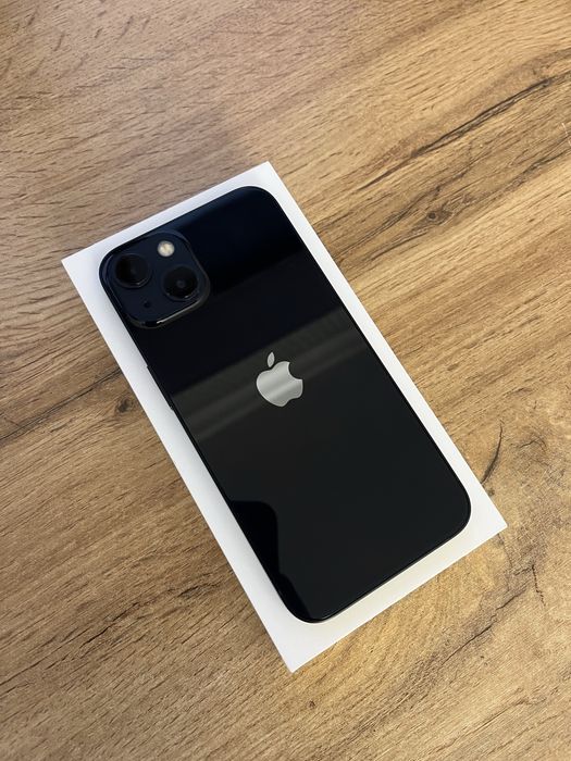 iPhone 13 128gb black