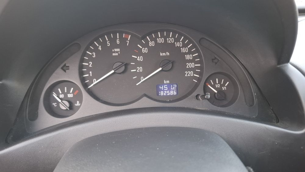 Opel Corsa C 2003