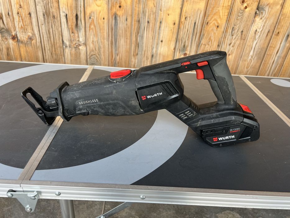 Firastrau sabie wurth AFS18