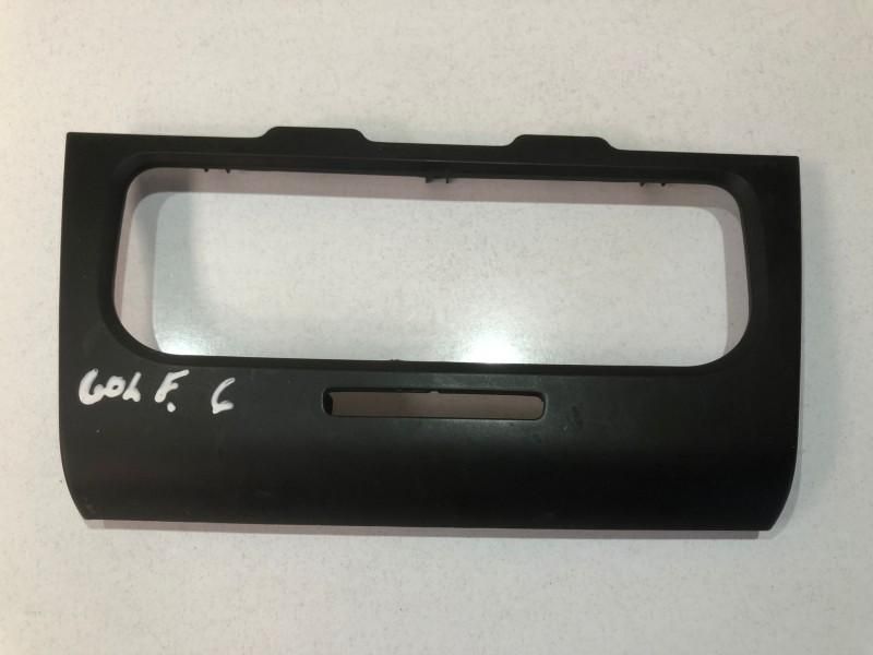 Rama / ornament climatronic 5k0858071m Volkswagen VW Golf 6 [2008 - 2