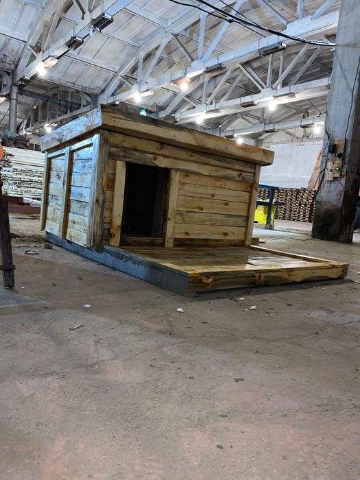 Будка жля собака