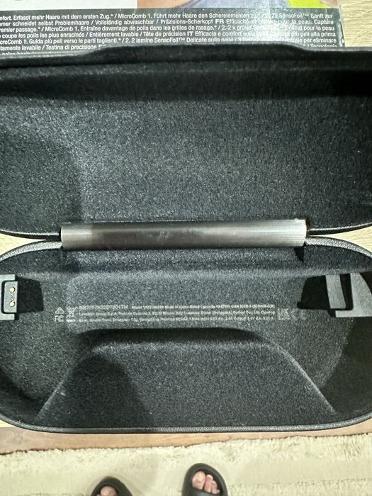 Ochelari Smart Ray-Ban Meta Wayfarer Black – Stare foarte bună