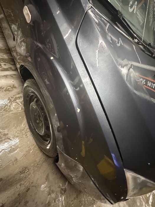 Vand Ford Focus 2007