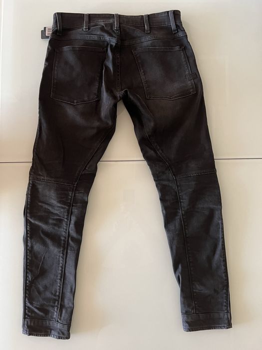 Дънки G Star Raw biker Air defense Slim,НОВИ!