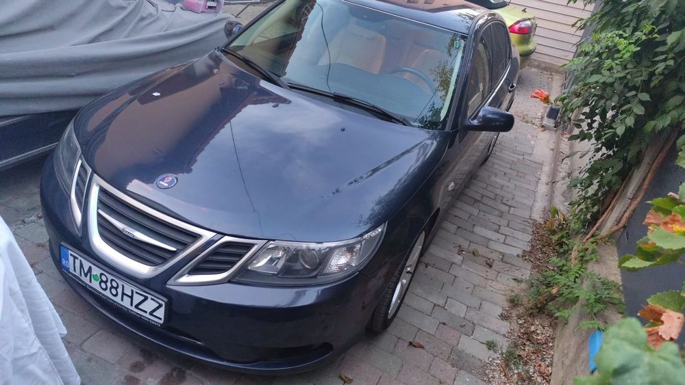 Saab 9.3 benzina