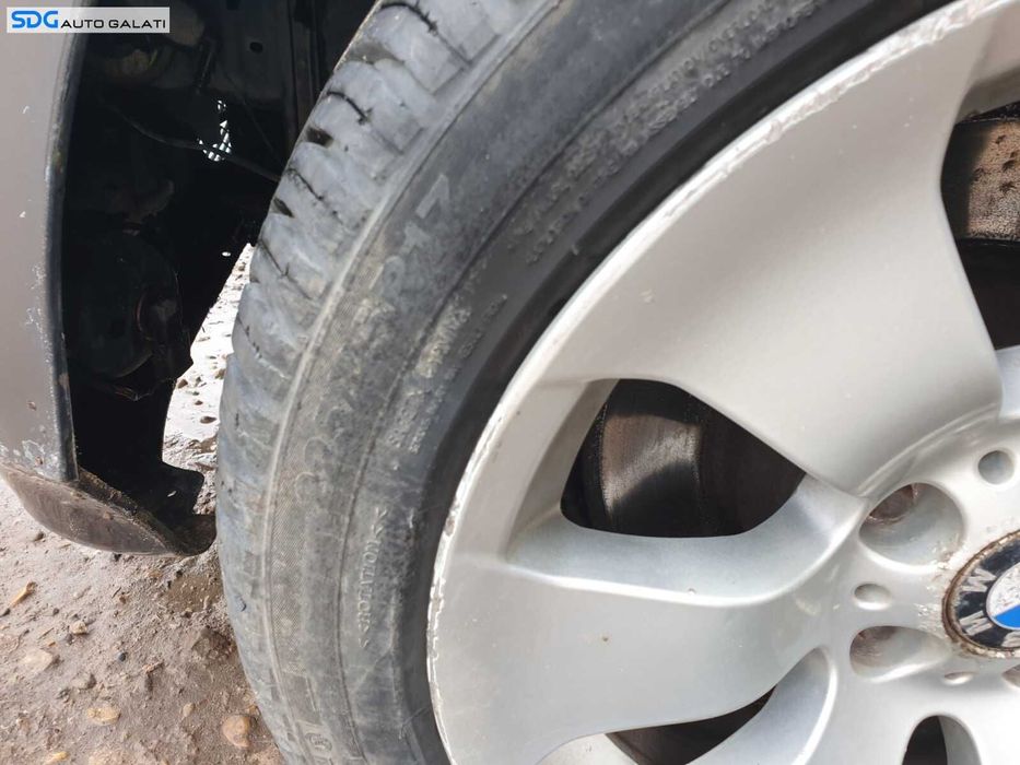 Set 4 Jante Aliaj Style 158 225 45 17 R17 5x120 BMW Seria 5 E60 E61 2003 - 2010 [C3456]