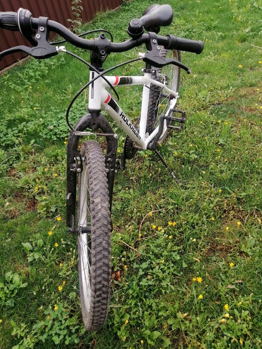 Bicicletă copii rockrider 24