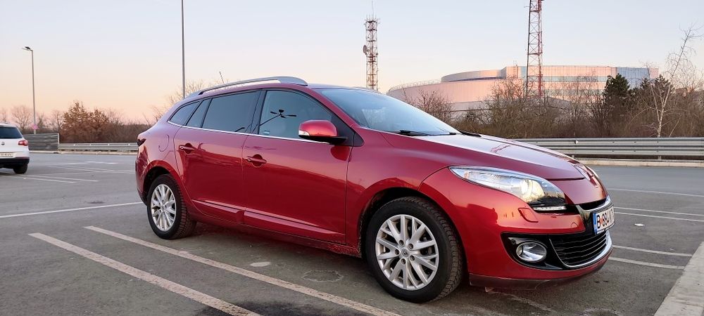RENAULT Megane 2012 — imagine 3