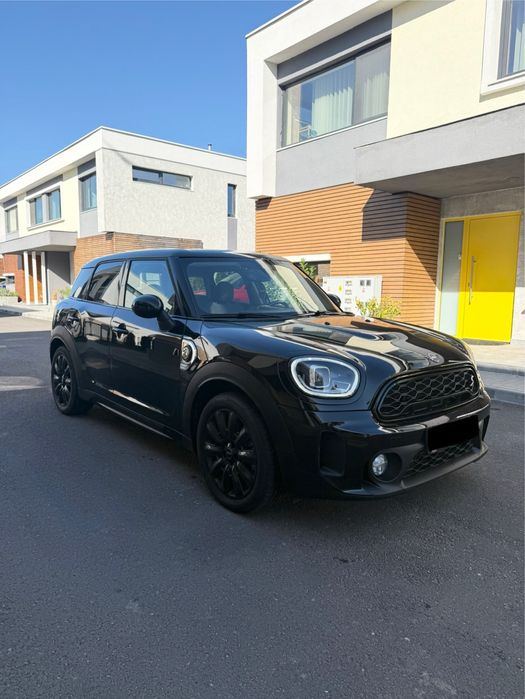 Mini Countryman Cooper S E ALL4 Facelift preluare Leasing