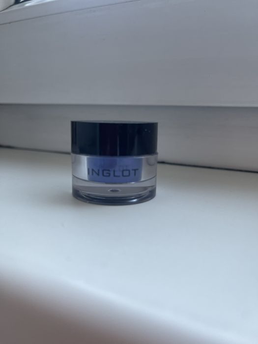 тени Inglot eye pigment