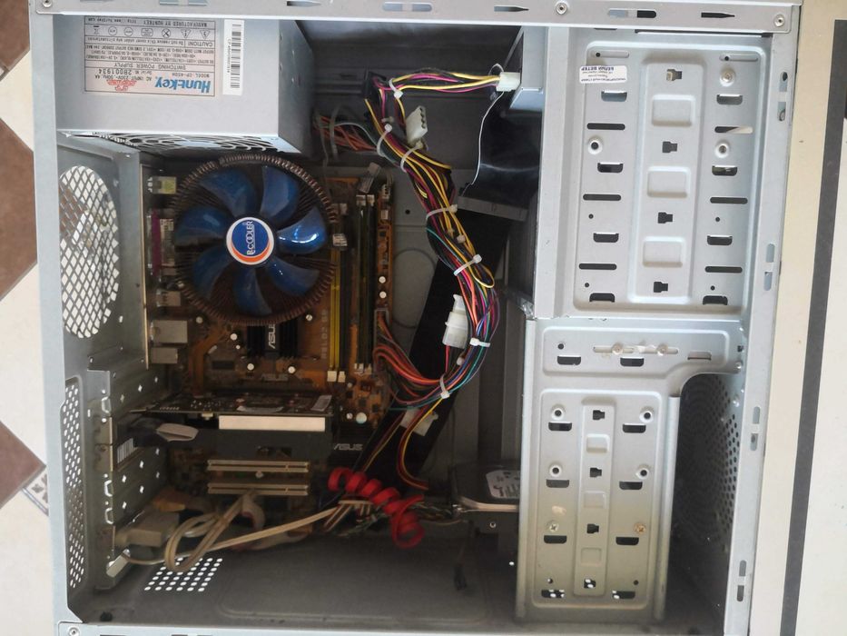 Компьютер 7 системный блок.