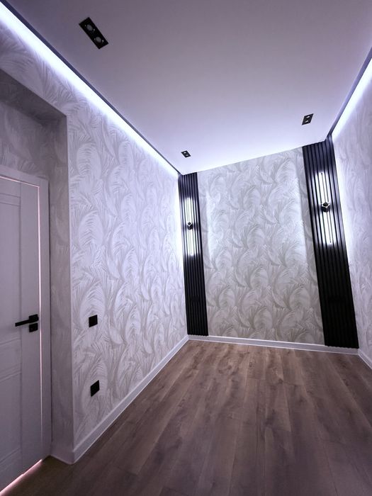 2х комнатная СТУДИЯ Евро квартира