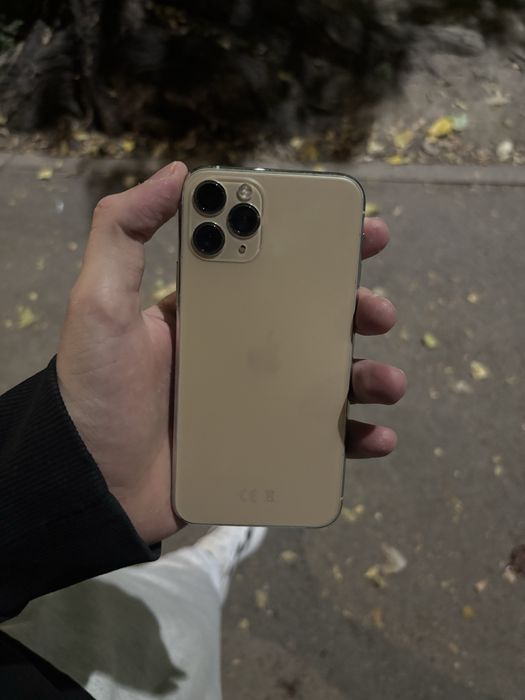iPhone 11 Pro 64 ГБ